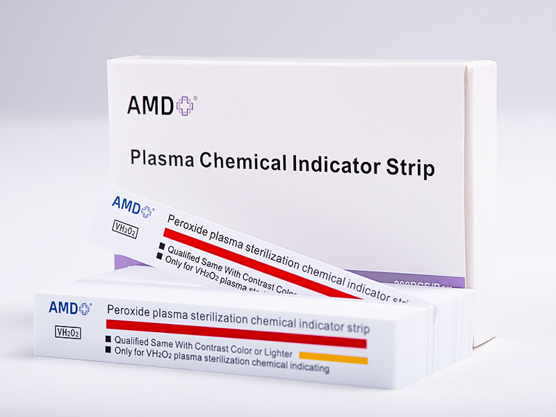 Tira indicadora de plasma AMD