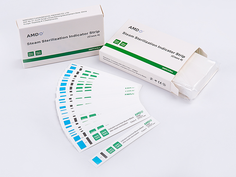 Indicador de vapor da AMD Classe 4