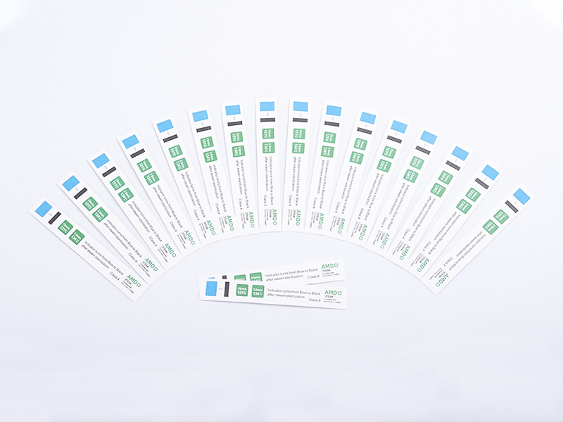 Indicador de vapor da AMD Classe 4