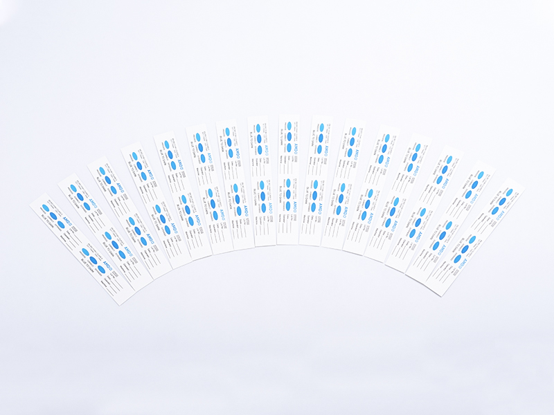 Indicador de vapor da AMD Classe 5