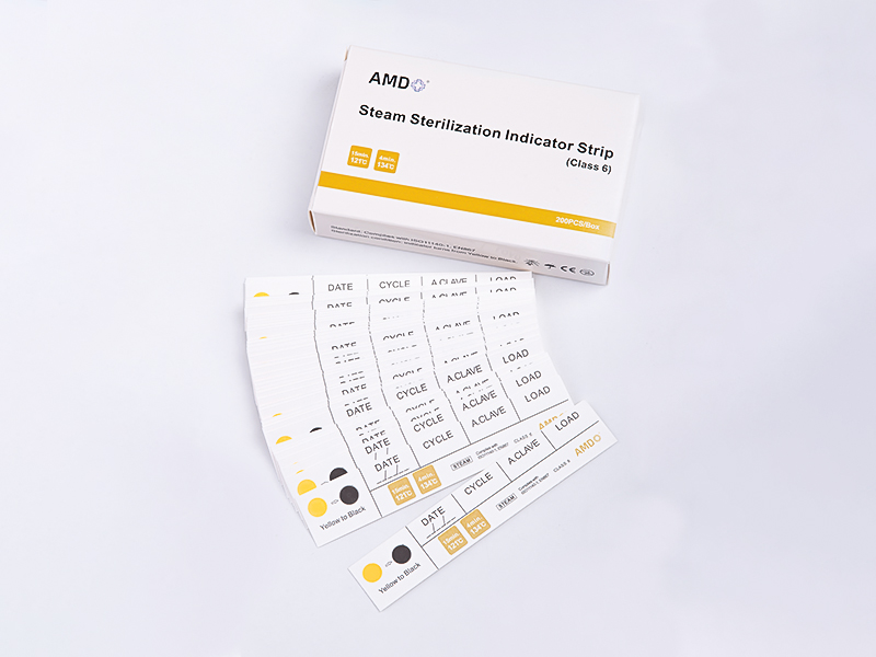 Indicador de vapor da AMD Classe 6