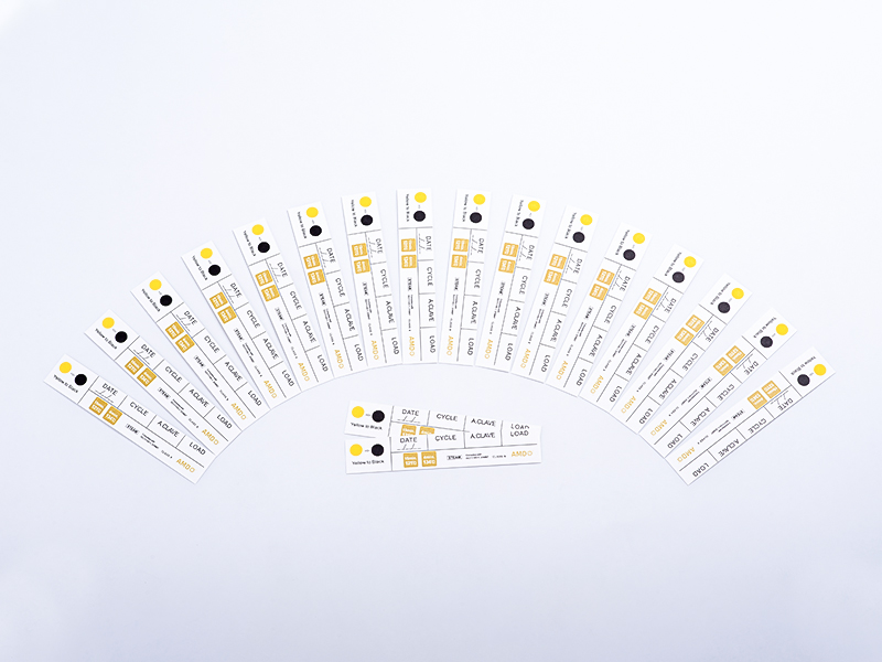 Indicador de vapor da AMD Classe 6