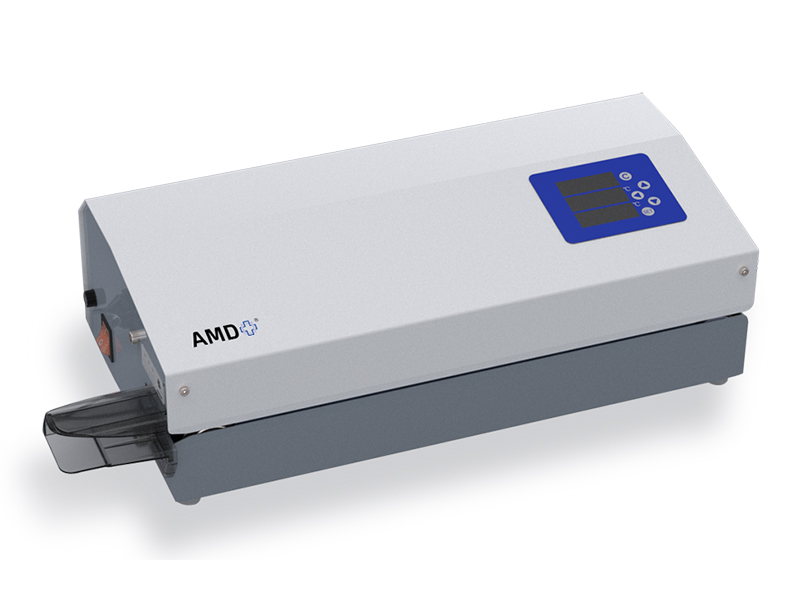 Máquina de vedação automática AMD AMD100-L
