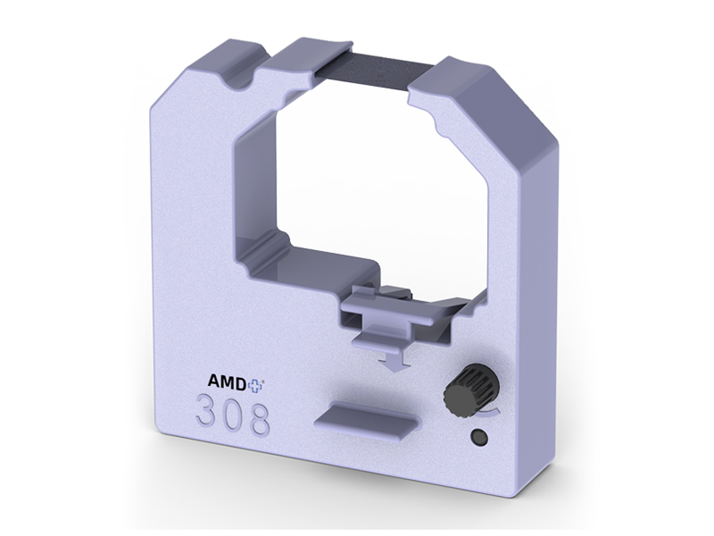 Cartucho de fita de tinta compatível