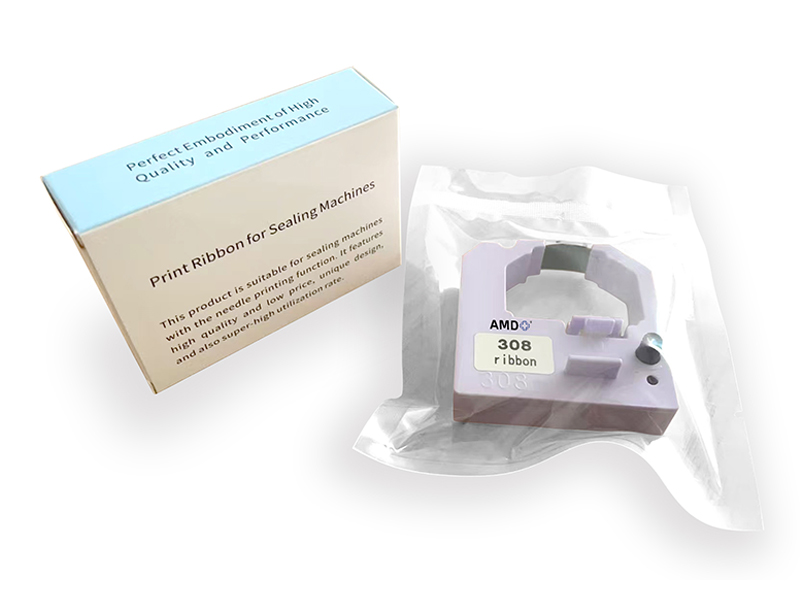 Cartucho de fita de tinta compatível