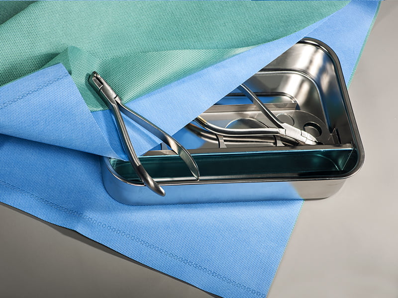 AMD One Step Wrap Nonwoven (camada dupla)