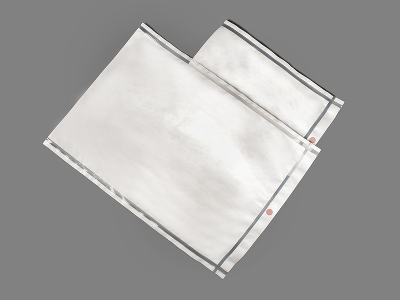 Bolsa de respiração da AMD com Tyvek