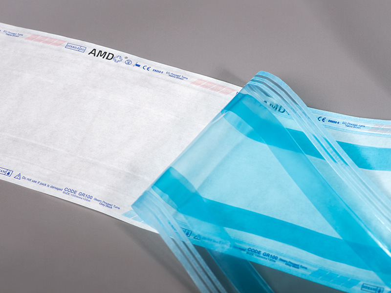 Bobina de esterilização da AMD