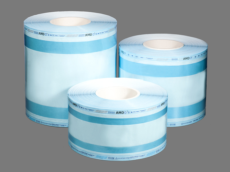 Bobina de esterilização da AMD