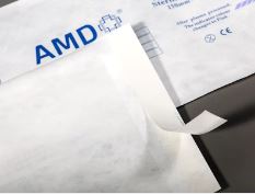 Por que os sacos autovedantes Tyvek são frequentemente usados como embalagens de esterilização médica?