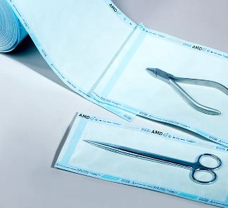 Rolo plano de esterilização: o guardião da segurança e higiene médica