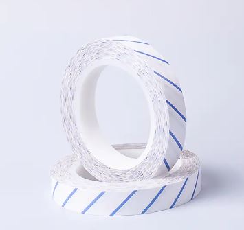 Por que a fita indicadora de plasma AMD muda de azul para vermelho após a esterilização?