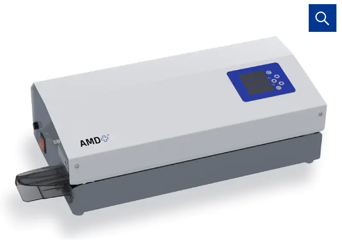 Princípio de funcionamento da máquina seladora automática