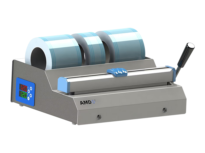 Máquina de vedação manual da AMD AMD 007