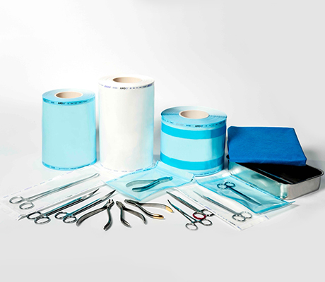 Rolo de esterilização Hopeway AMD estabelece novos padrões