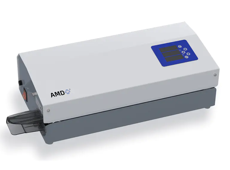 Como as máquinas de selagem Hopeway AMD estão avançando e se tornando tendências?