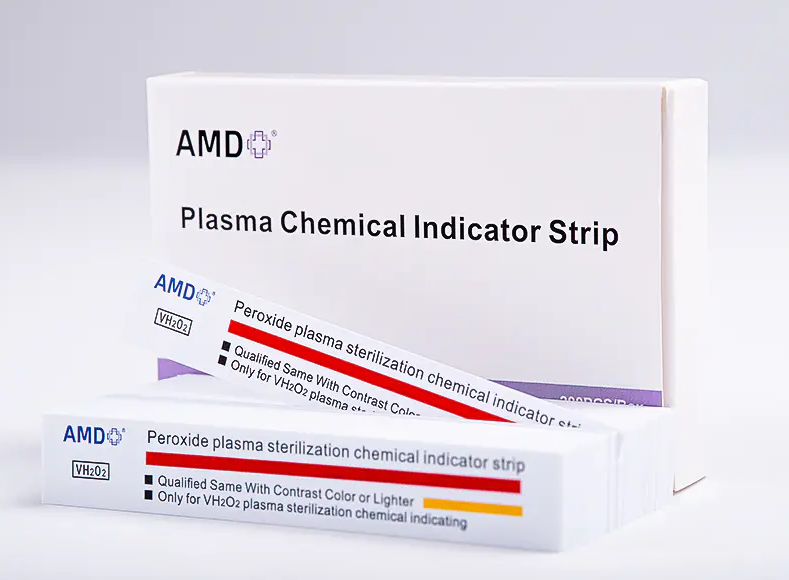 Sterilization Indicator Label