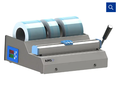 O que é um selador manual?