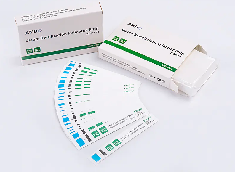 O papel e as perspectivas de aplicação da fita de tiras indicadoras do Steam