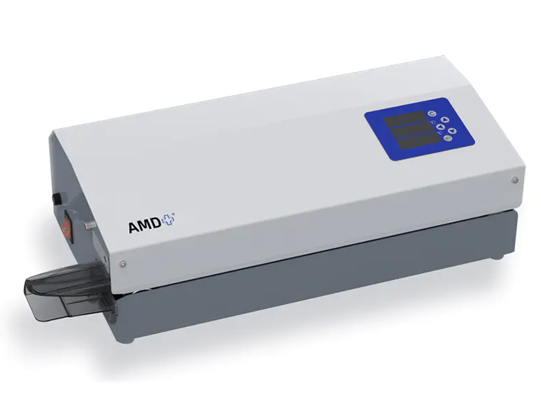 Como usar uma máquina seladora automática corretamente？