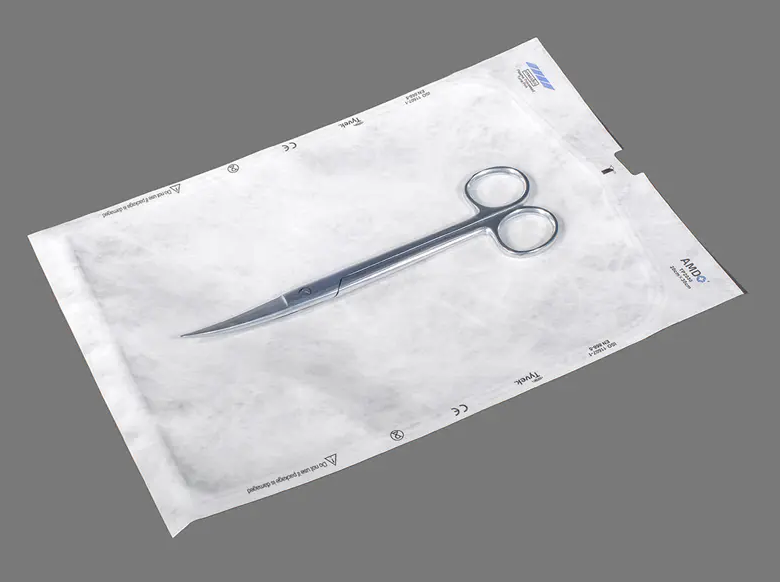 Aplicações e valor da bolsa Tyvek Flat Roll