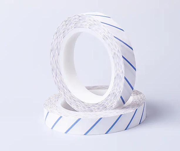 O que é uma fita indicadora de plasma?