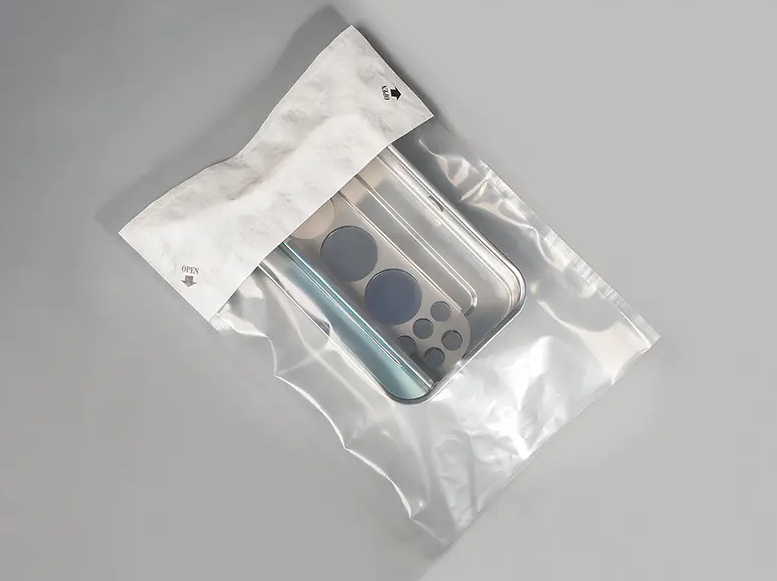 Sacola Tyvek: uma nova opção para embalagens e displays modernos