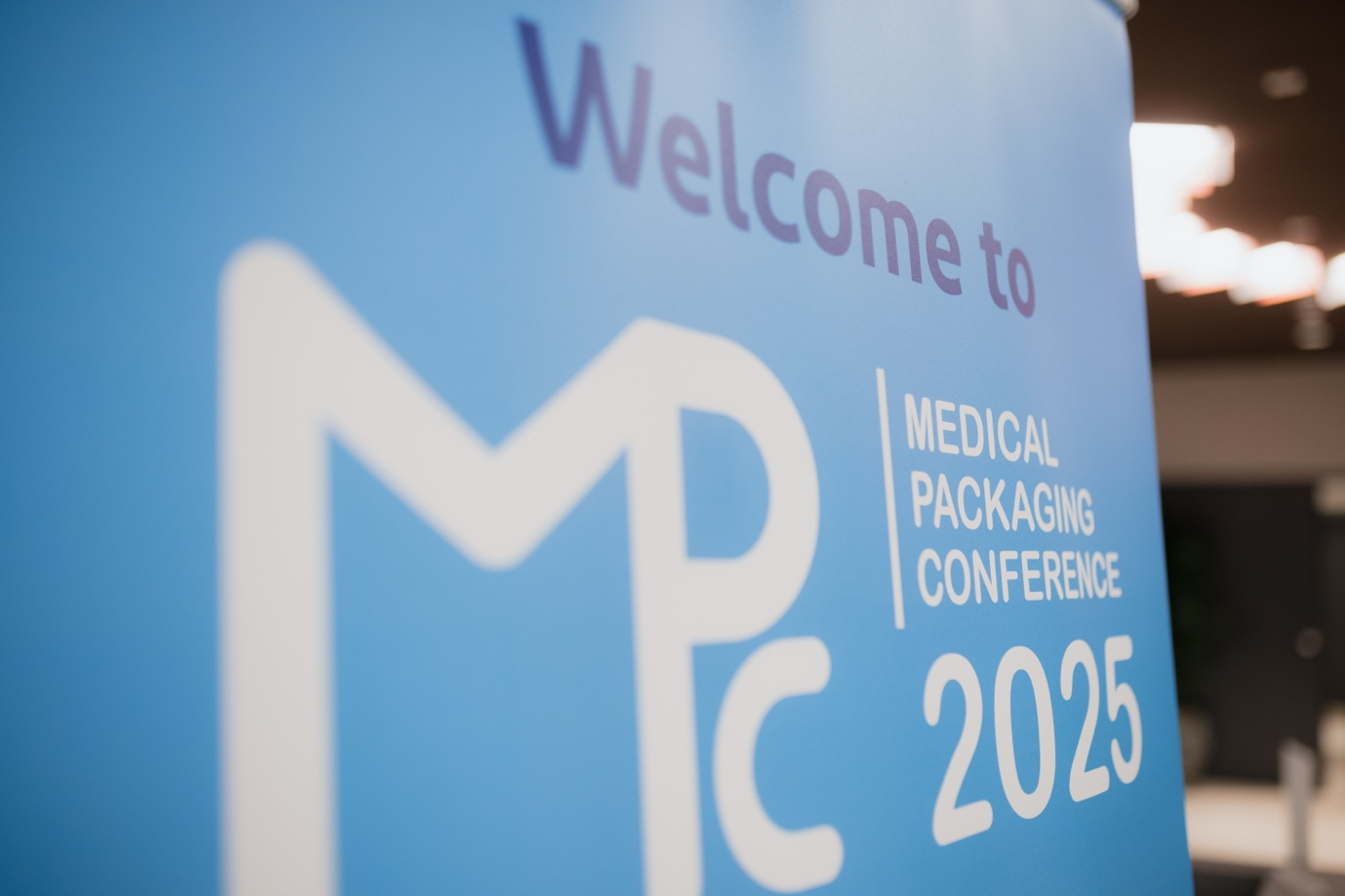 Hopeway AMD na Conferência de Embalagens Médicas 2025