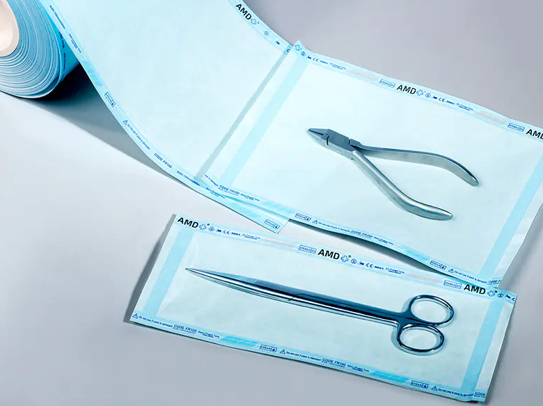 Rolo Plano de Esterilização: Material de Proteção Essencial para Hospitais e Laboratórios