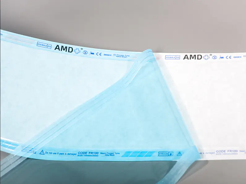 Por que os rolos de esterilização são importantes na área da saúde