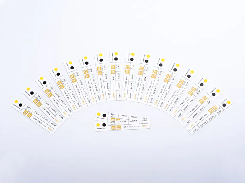 Por que escolher a fita de tiras indicadoras Hopeway AMD Steam