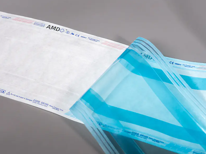 O que o rolo reforçado de esterilização realmente lhe diz?