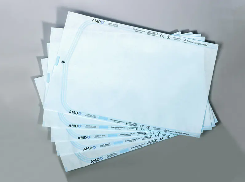 Por que as bolsas estéreis para instrumentos são importantes no uso clínico?