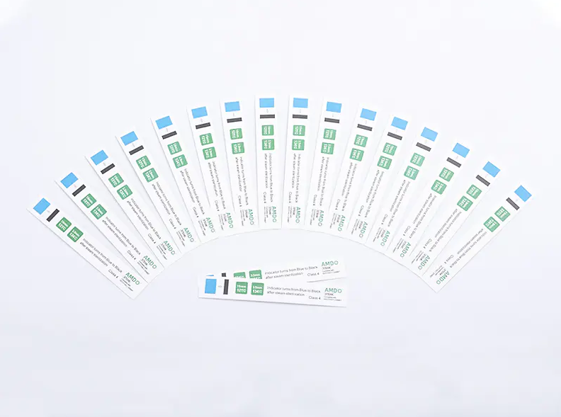 Compreendendo o papel das tiras indicadoras Hopeway AMD Eo na esterilização