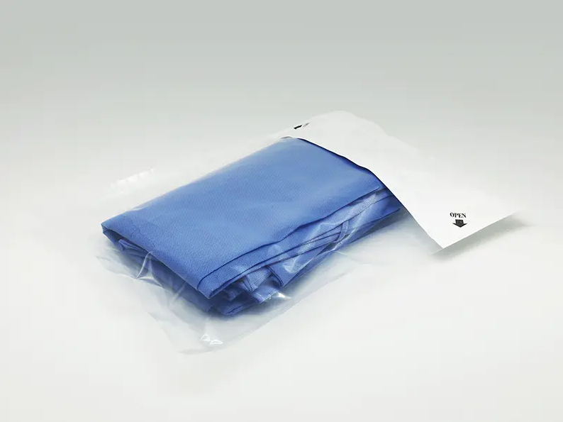 Por que escolher a bolsa Tyvek Header para uso médico?