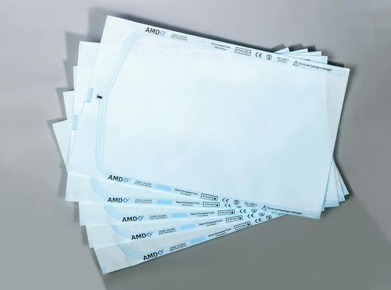 O que torna uma bolsa de esterilização com selagem térmica confiável