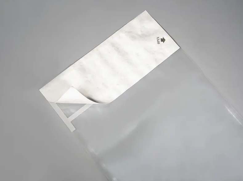 Escolhendo embalagens de sacos de cabeçalho para melhor marca e visibilidade de prateleira em aplicações médicas