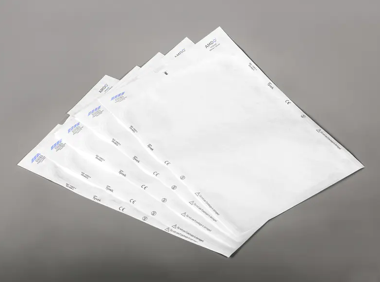 Bolsas Tyvek para dispositivos médicos: entendendo o processo de fabricação