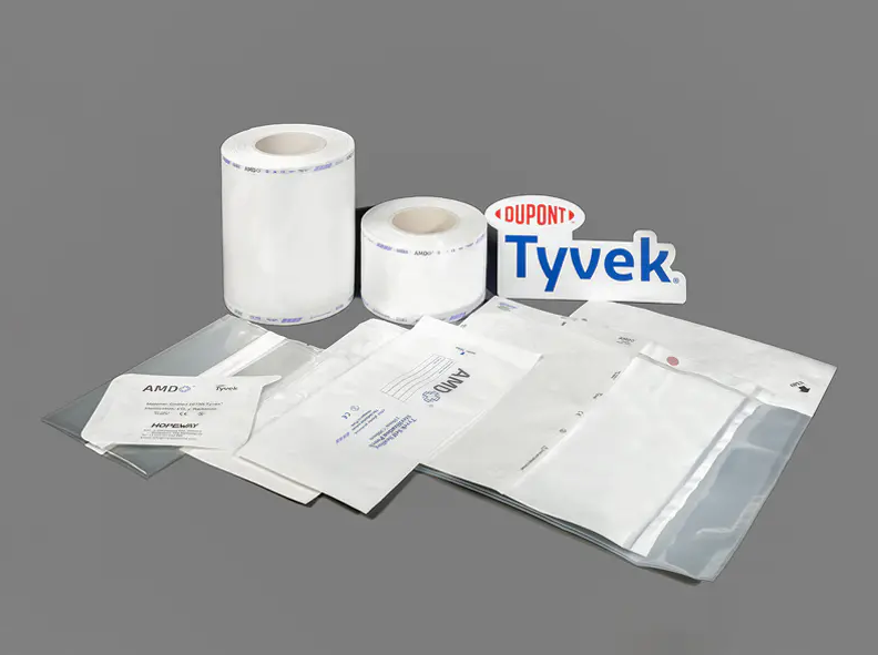 Como as bolsas para autoclave Tyvek melhoram a proteção de produtos médicos
