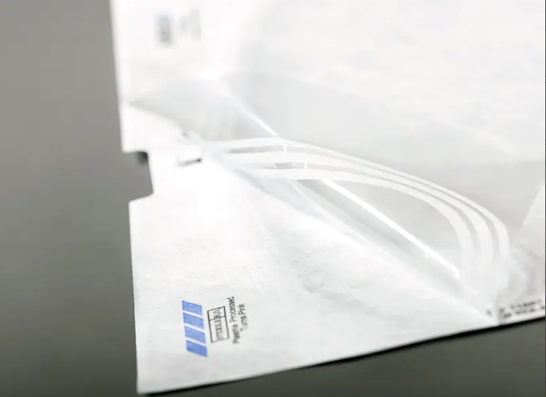 A bolsa Tyvek Self Seal pode atender a diferentes necessidades de embalagem de esterilização
